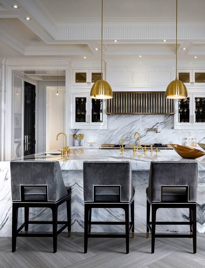 amazing art deco kitchen designs spectacular home interiors