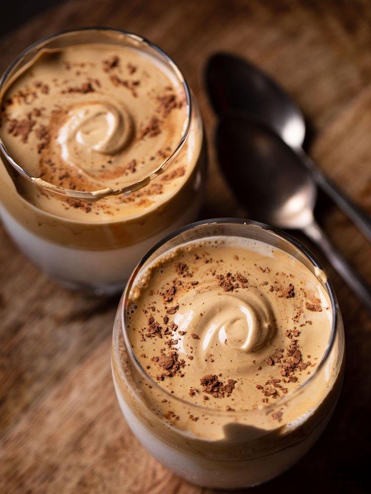 how to make whipped coffee