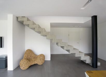 minimalist-concrete-staircase-modern-interior-ideas