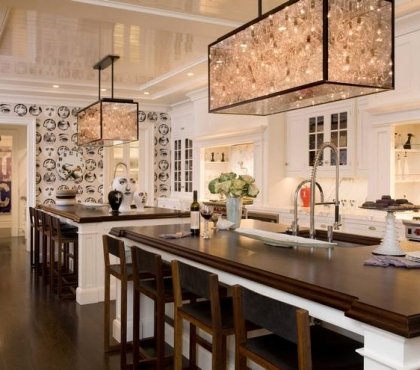 stunning-kitchen-design-with-double-island-luxury-home