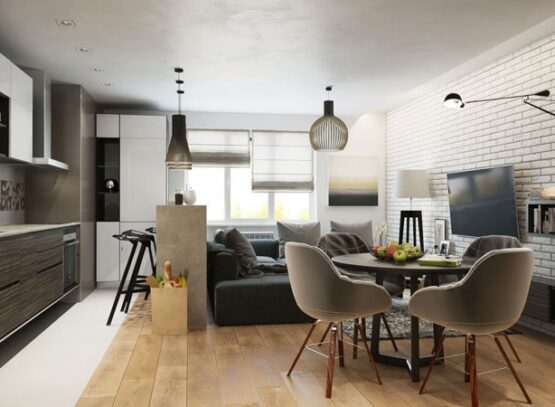 stylish-modern-studio-apartment-design-and-decorating-tips