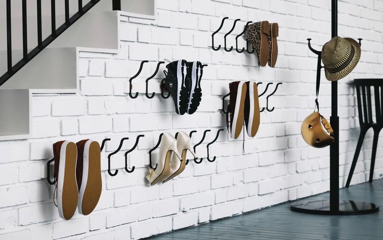 25 Super creative shoe storage ideas how to organize your shoes