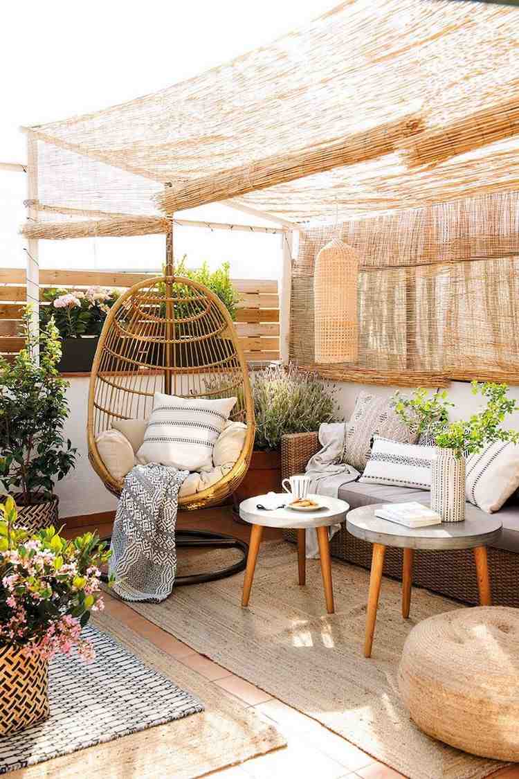 Balcony sun shade ideas how to choose the best protection