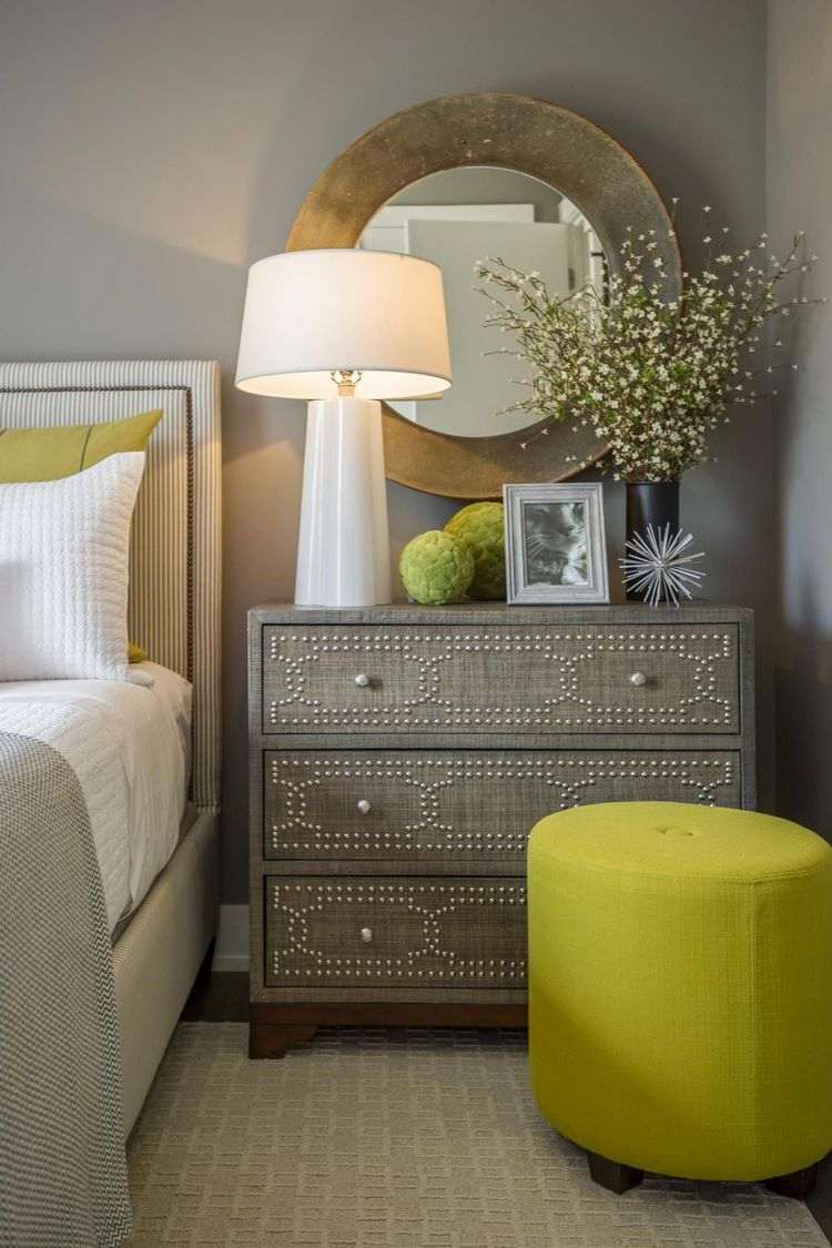 How to choose a chest of drawers for your bedroom