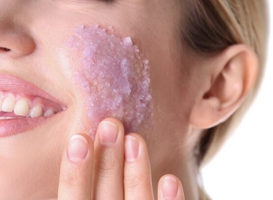 How-to-choose-the-ingredients-for-homemade-scrub