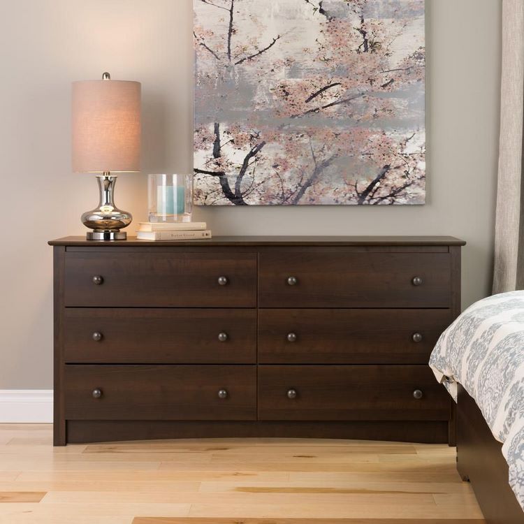 How to choose the material of your chest of drawers