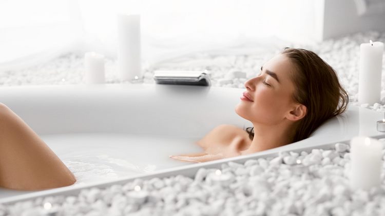 How to have a spa day at home tips for relaxing procedures