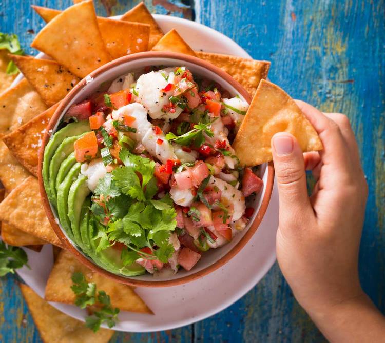 How to make ceviche basic steps to follow