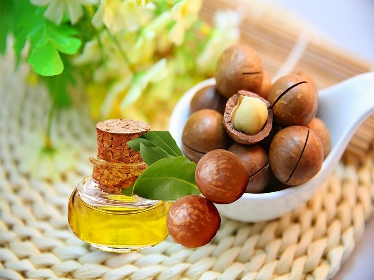 How to use macadamia oil properly