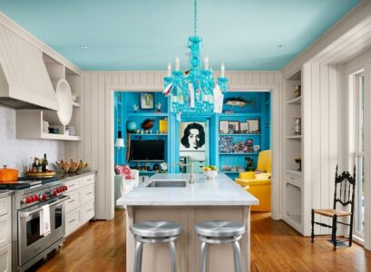 Striking-eclectic-kitchen-design-ideas-how-to-mix-styles-successfully
