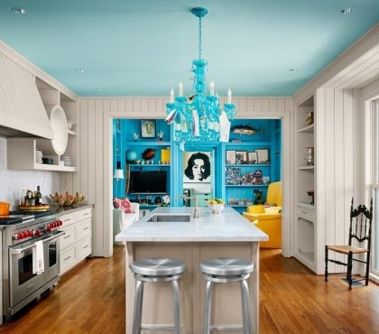 Striking-eclectic-kitchen-design-ideas-how-to-mix-styles-successfully