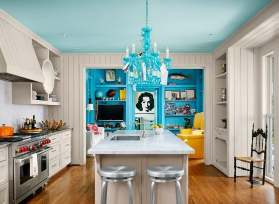 Striking-eclectic-kitchen-design-ideas-how-to-mix-styles-successfully
