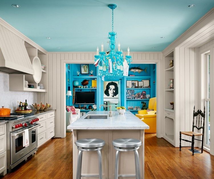 Striking eclectic kitchen design ideas how to mix styles successfully 