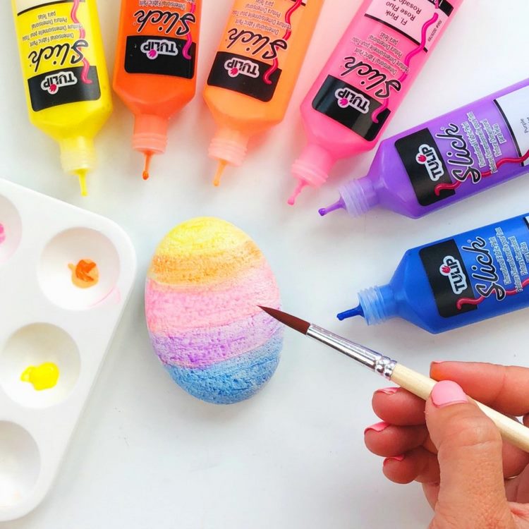 brushes for your painted rock craft projects