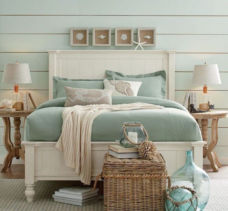 beautiful-and-peaceful-bedroom-design-with-beach-style-decor