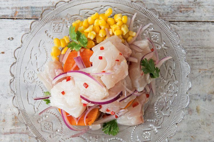 classic ceviche recipe