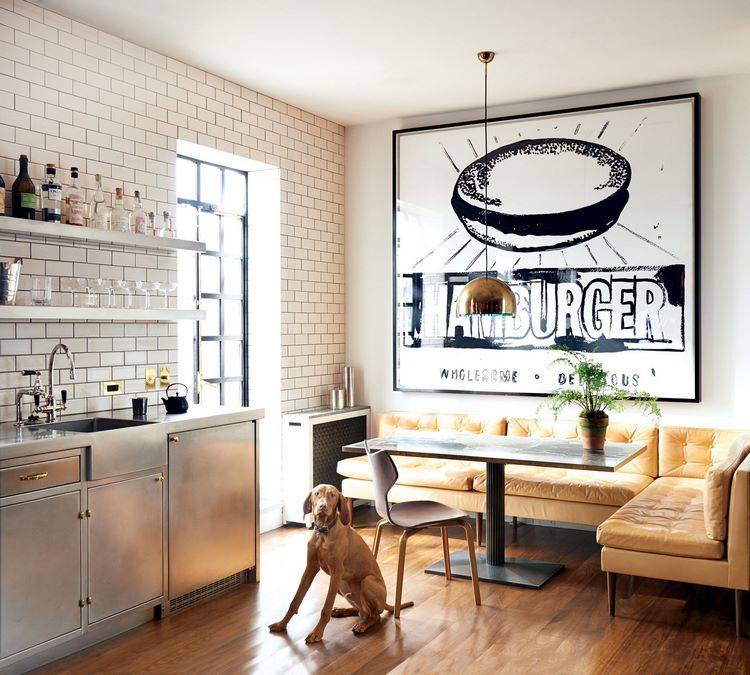corner sofa banquet seating kitchen design and furniture ideas