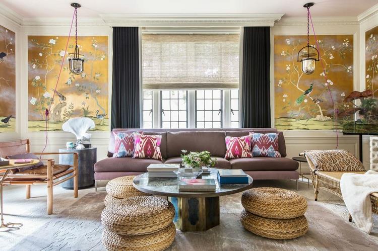 eclectic home trendy interior design ideas