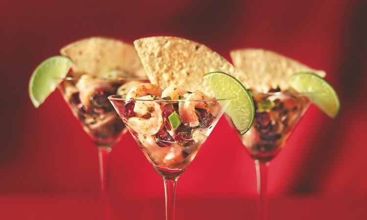 how to make ceviche at home