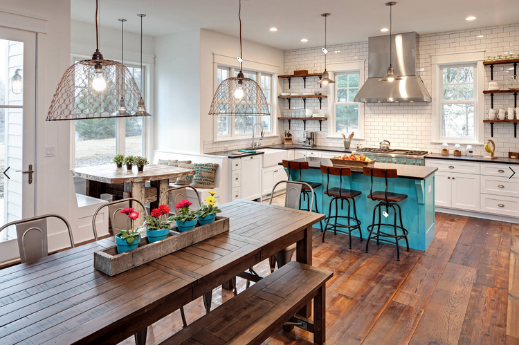 kitchen remodel ideas decor tips eclectic elements