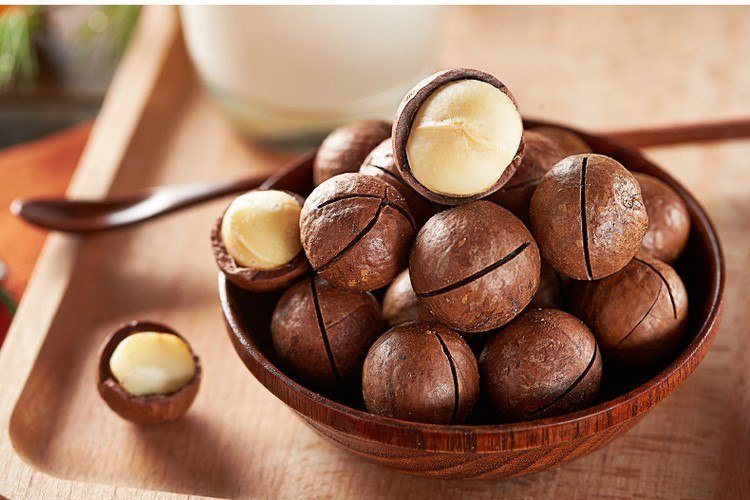 what are the benefits of macadamia oil