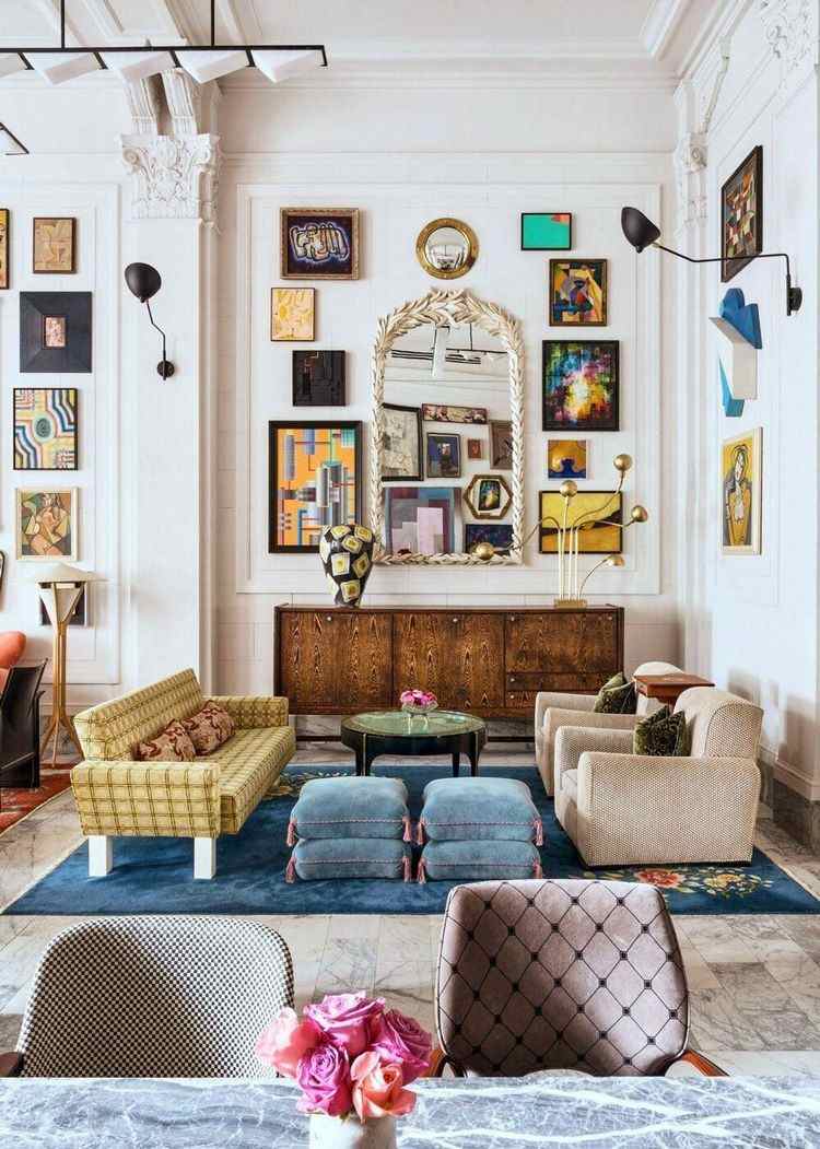  what is eclectic style how to use it in home decoration