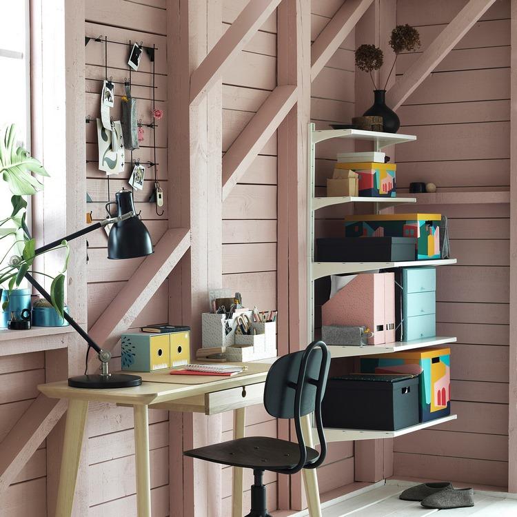 DIY desk organizing ideas for your home office