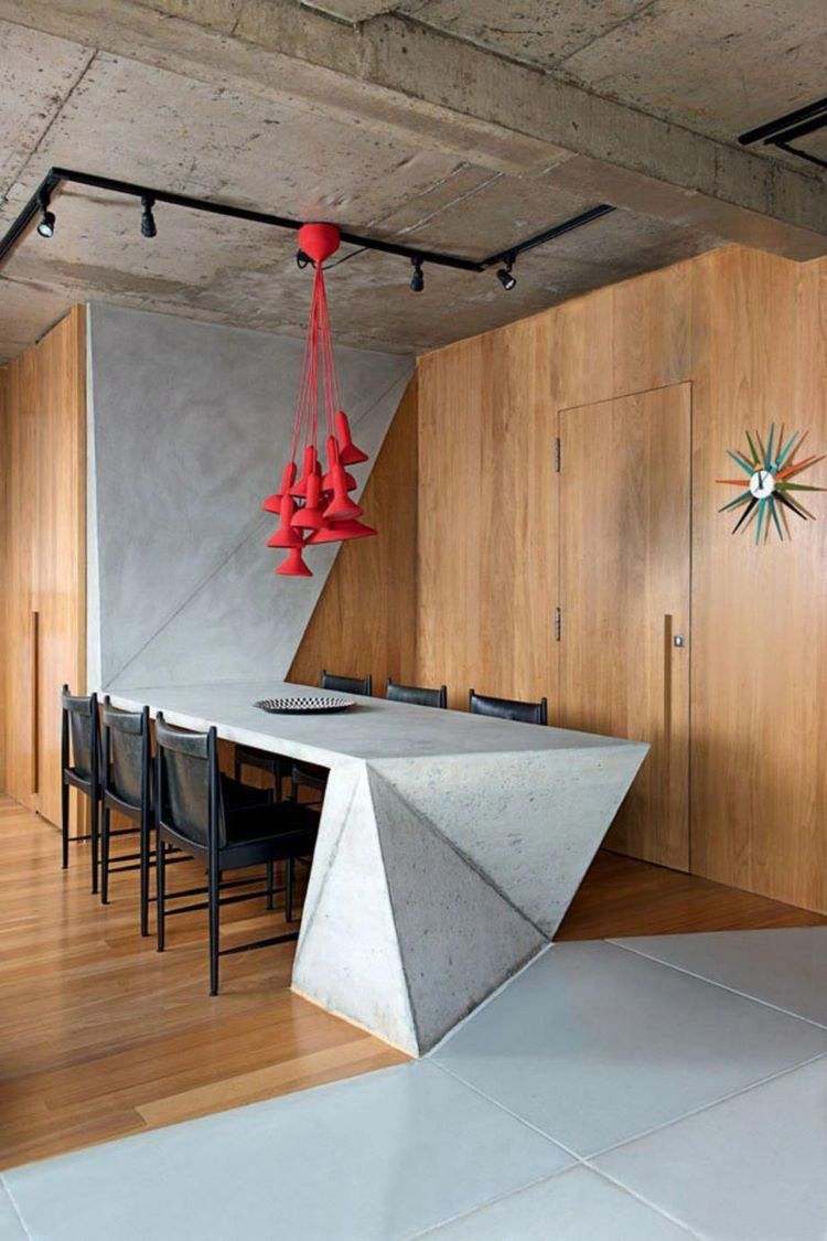Exceptional kitchen islands with unusual appearance