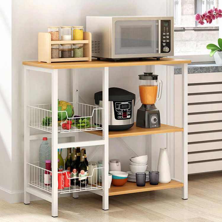 Free standing kitchen shelves storage solutions and furniture ideas