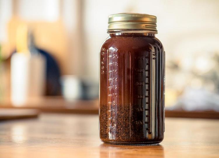 How long can you store coffee concentrate
