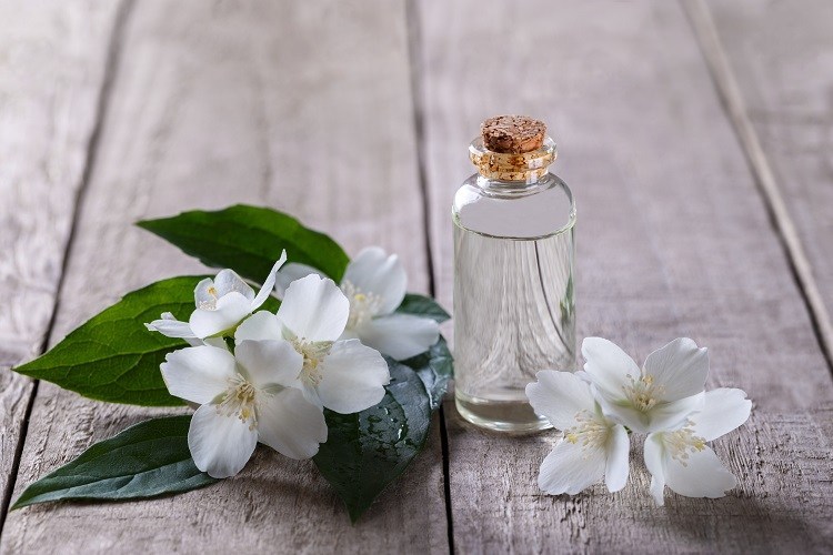 How to use jasmine essential oil DIY mask recipes