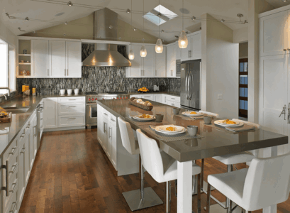Kitchen-island-with-table-how-to-create-a-functional-dining-area