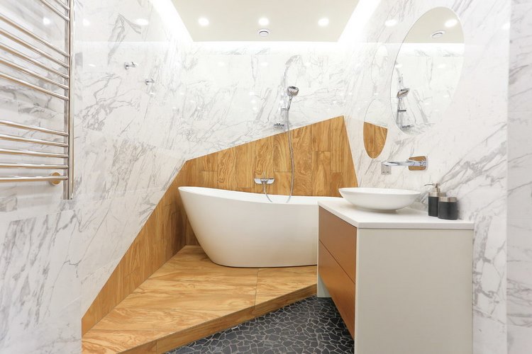 awesome white bathroom ideas modern home design