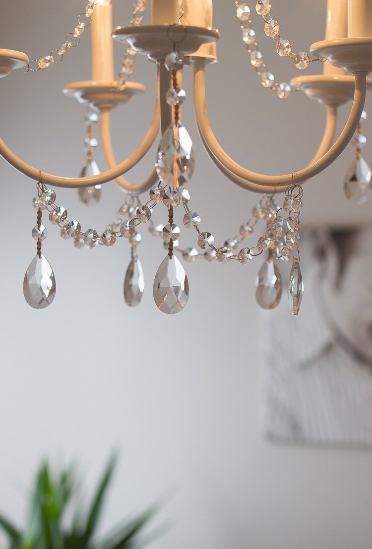 crystal chandelier home lighting fixtures
