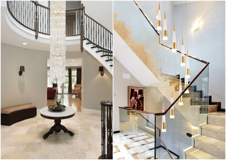 how to choose a chandelier for a dramatic effect
