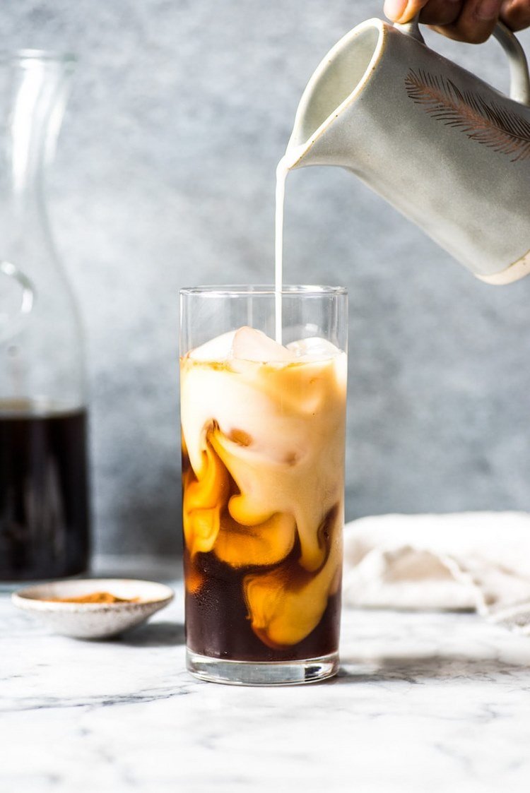 how to make cold brew coffee recipe and instructions