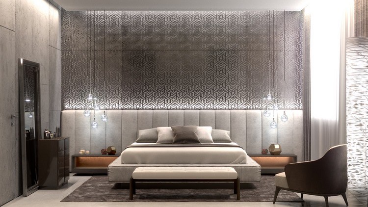inspiring modern bedroom design and decor ideas