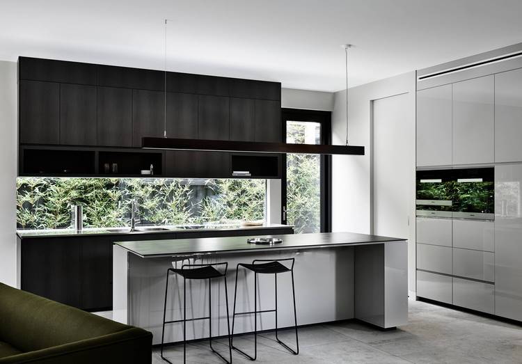 modern home design lighting above kitchen island ideas linear chandelier