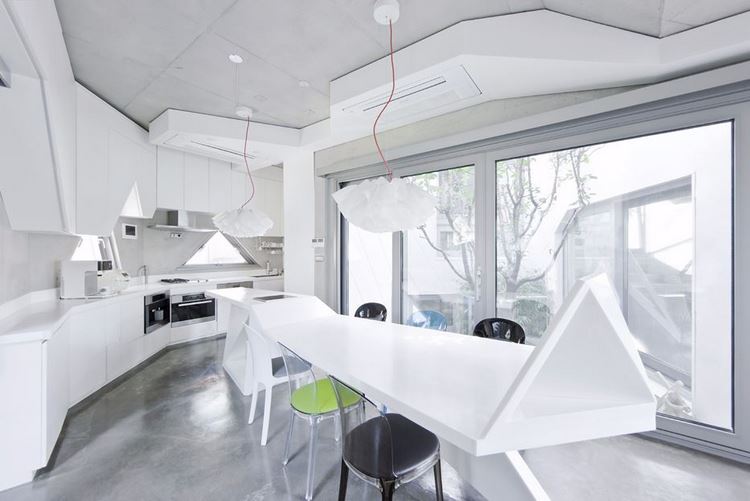creative furniture ideas modern unusual kitchen island design 