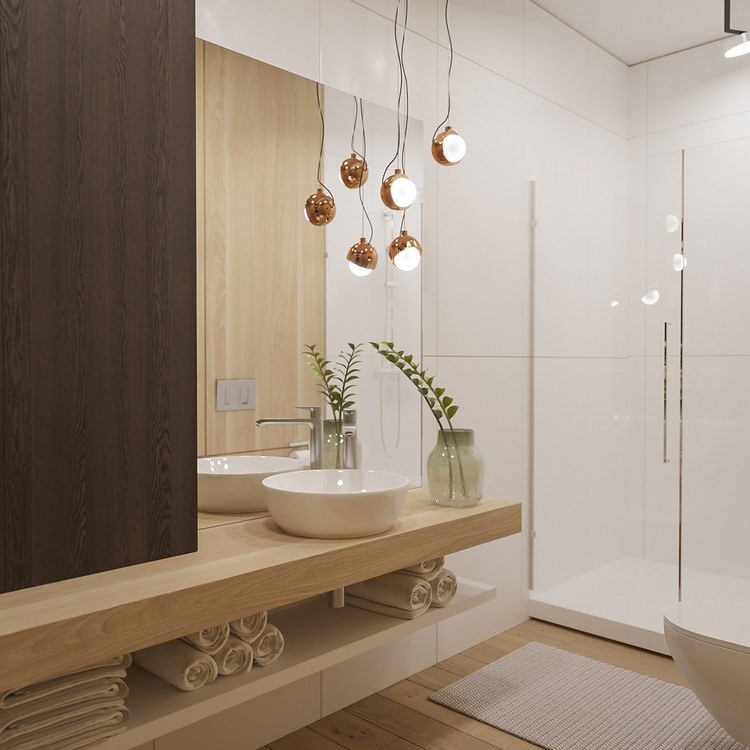 bathroom lighting modern home design ideas