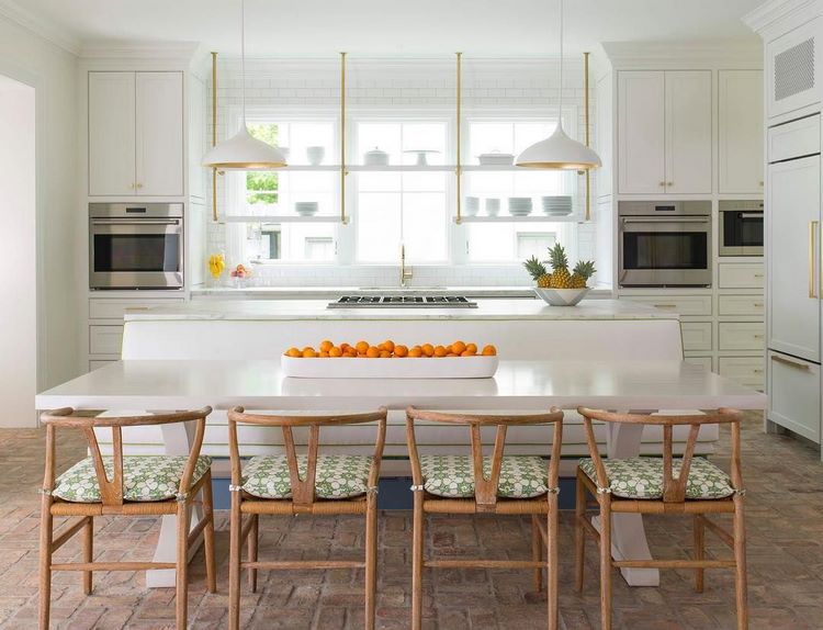pros and cons of open shelving in kitchen
