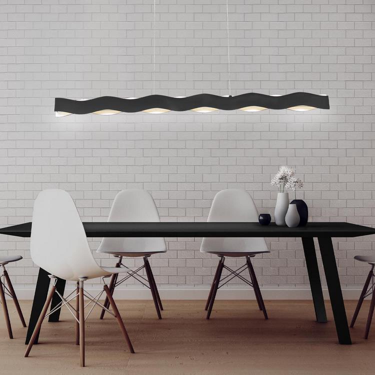 striking chandelier design ideas dining room lighting