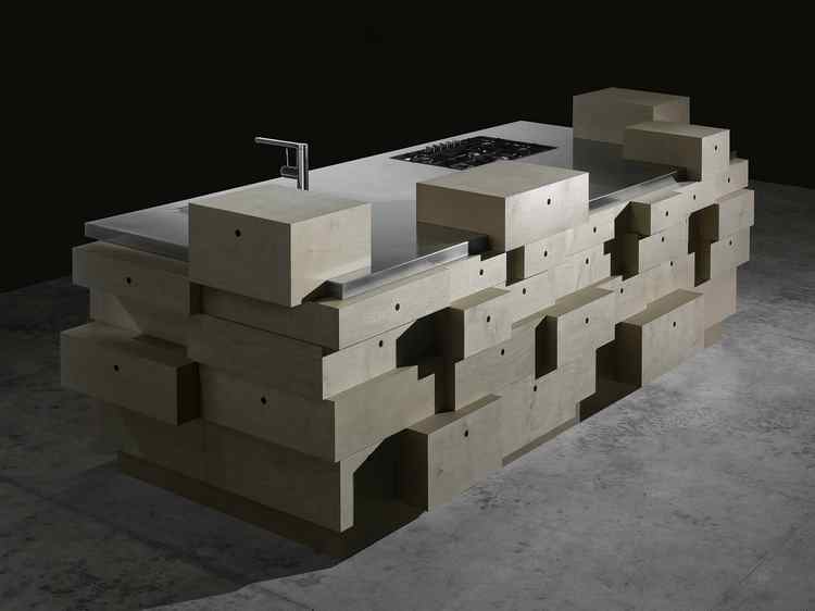 unusual kitchen island ideas designers furniture modern home