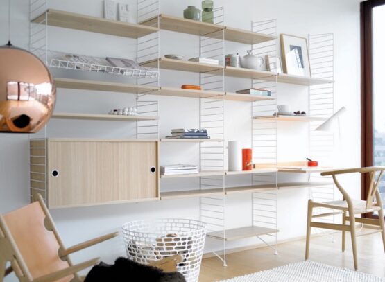 wall-organization-system-for-home-office-string-shelving