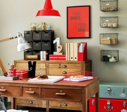 Home-office-storage-ideas-and-desk-organizers