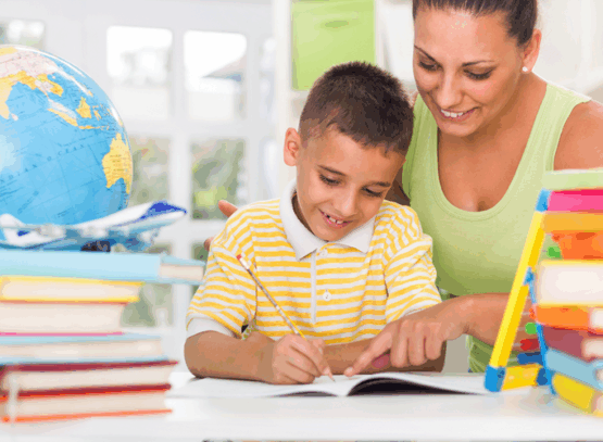 Homeschooling-tips-for-parents-how-to-organize-and-keep-a-daily-schedule