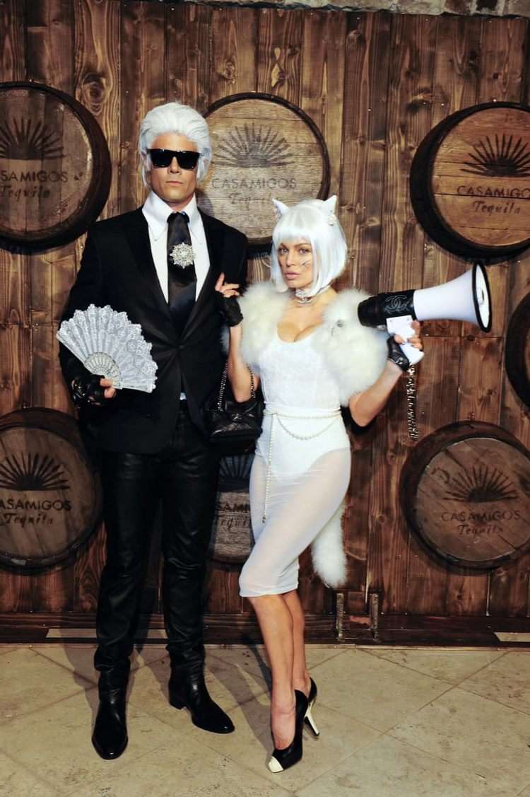Inspiring couples Halloween costumes ideas