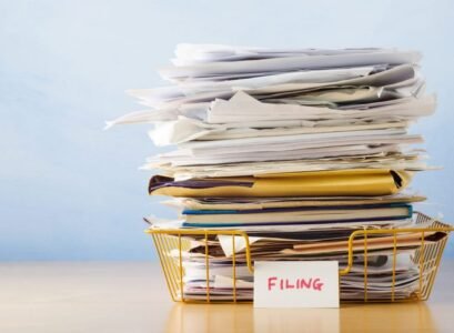 Practical-ideas-for-organizing-home-office-paperwork