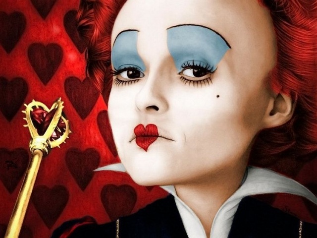 Queen Of Hearts Halloween Makeup And Costume Ideas