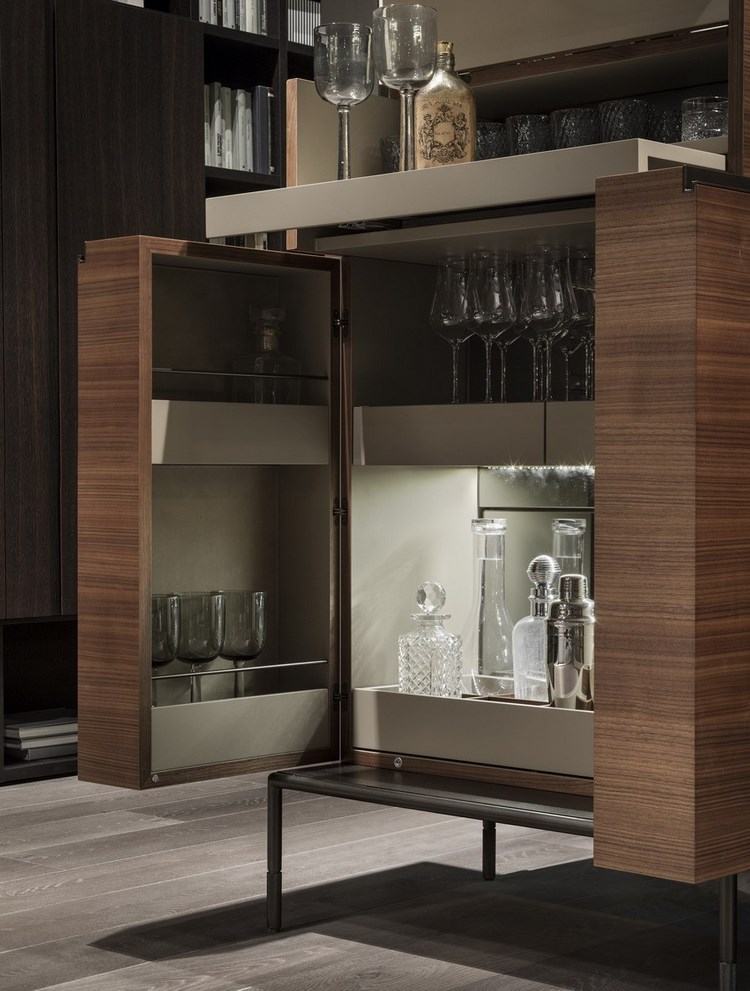 bar cabinets are versatile furniture pieces